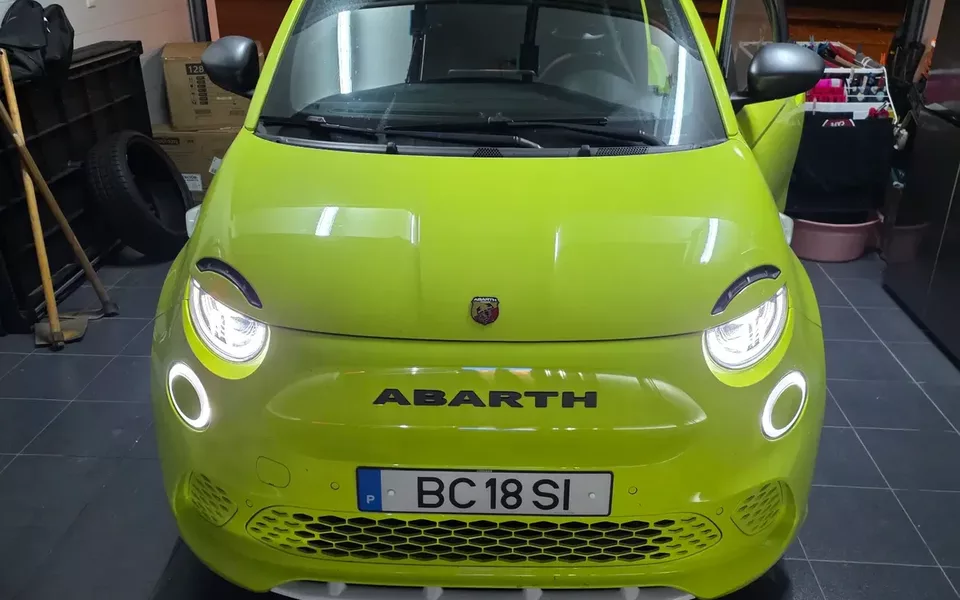 Abarth 500e C