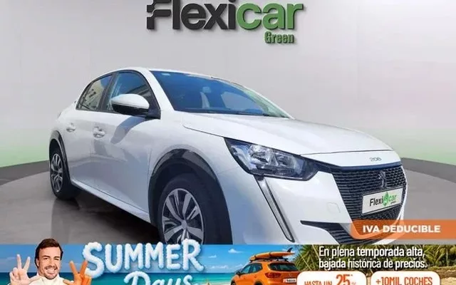PEUGEOT 208 208 Active Eléctrico 100kW