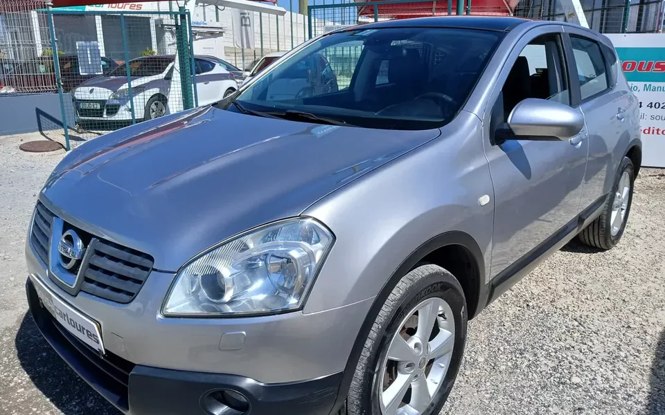 Nissan Qashqai 1.5 dCi Tekna Sport 18