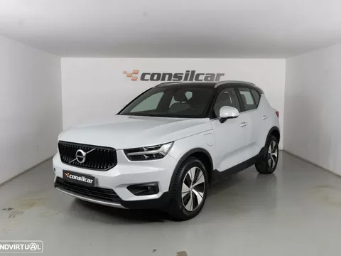 Volvo XC 40 1.5 T5 PHEV Inscription Expression
