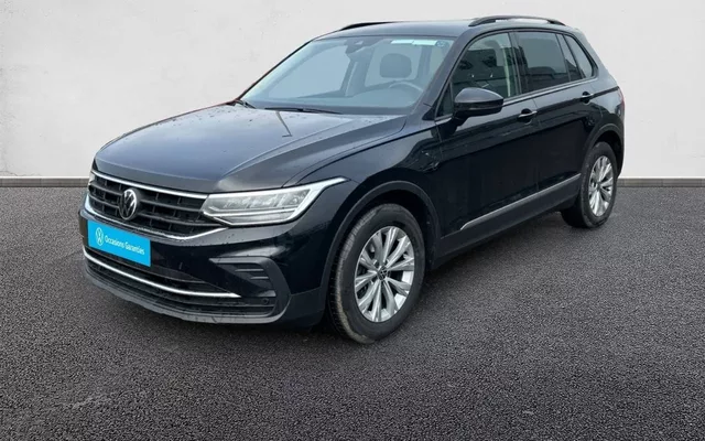 VOLKSWAGEN TIGUAN 2.0 TDI 150ch DSG7 Life Business