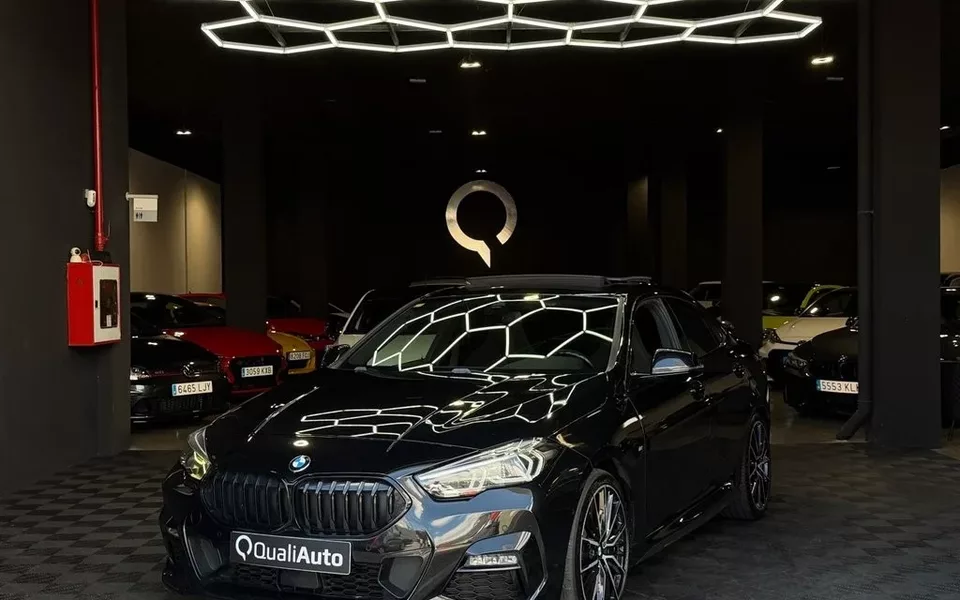 BMW Serie 2 BMW 218dA Gran Coupe - 26990€ en Las palmas de gran canaria