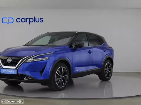 Nissan Qashqai 1.5 e-Power Tekna