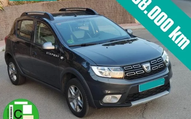DACIA Sandero Sandero 0.9 TCE Stepway Comfort 66kW