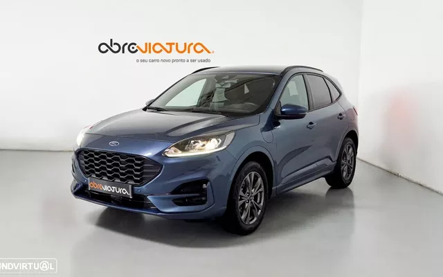 Ford Kuga 2.5 PHEV ST-Line X