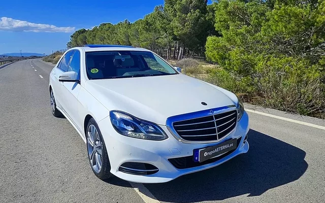 MERCEDES-BENZ Clase E E 300 BT Hybrid Avantgarde 7G Plus