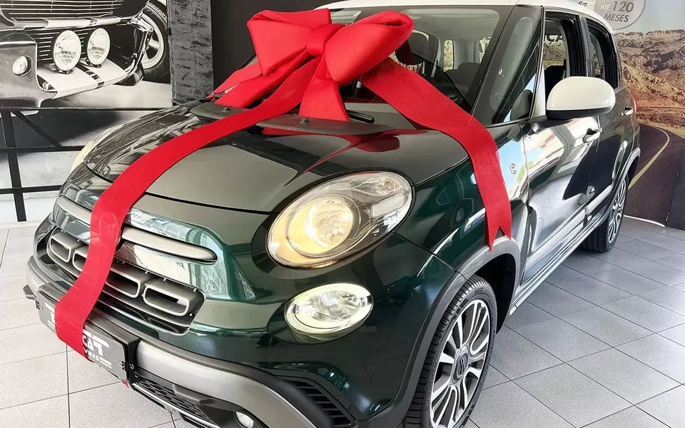 Fiat 500L 0.9 8V TwinAir City Cross S&S