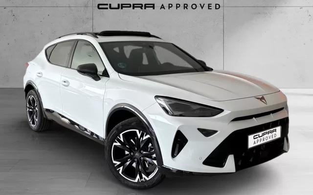 CUPRA Formentor Formentor 1.5 eTSI 150 DSG