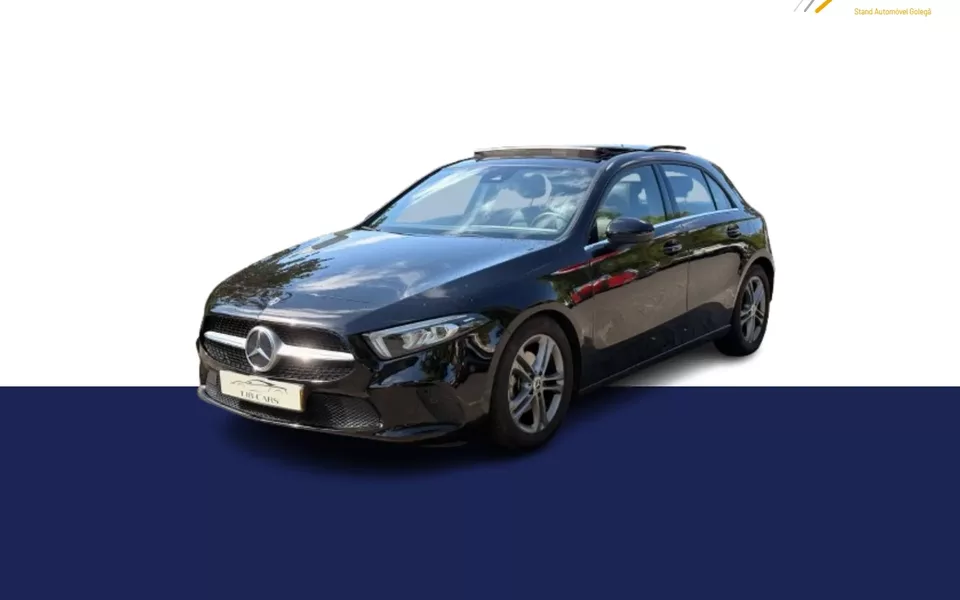 Mercedes-Benz A 180 d Style Plus Aut.