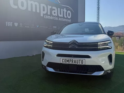 Citroën C5 Aircross
