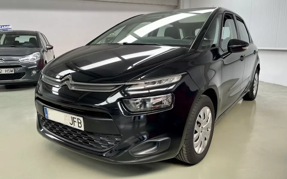 CITROEN C4 C4 Picasso 1.2 PureTech S&S Attraction