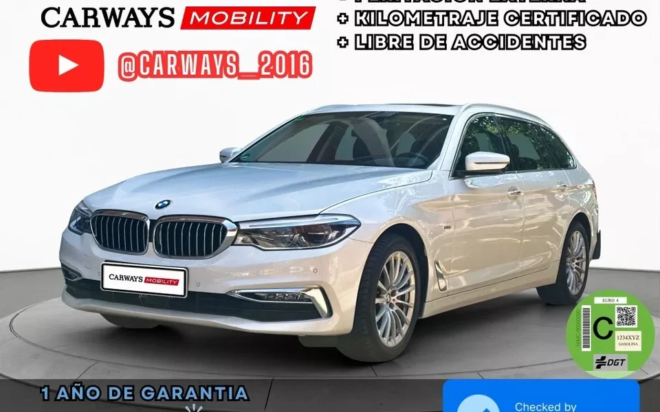 BMW Serie 5 530iA Touring
