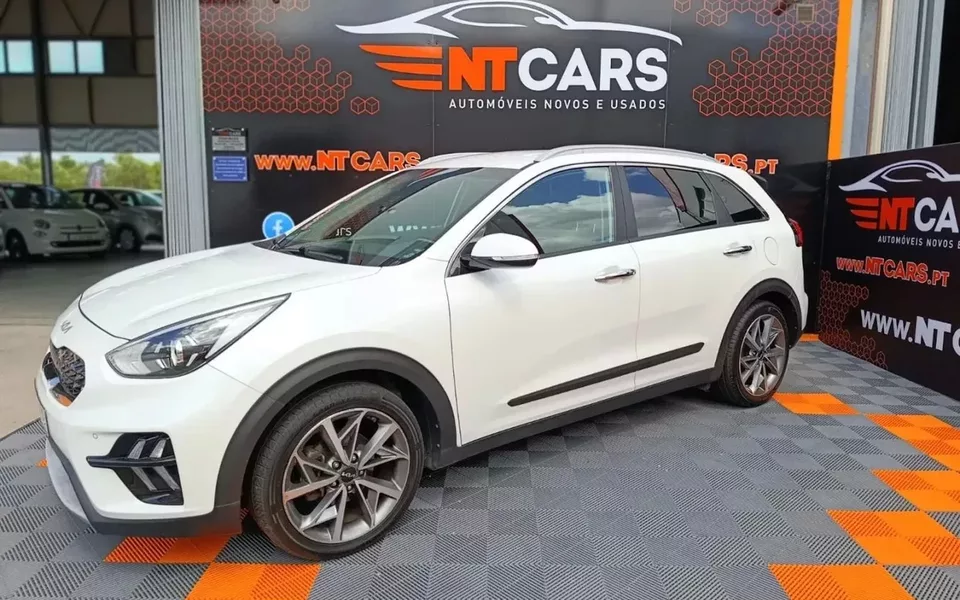 Kia Niro 1.6 GDi HEV Drive