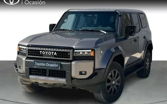 TOYOTA Land Cruiser 250MHEV T/A 8v (4X4) VX