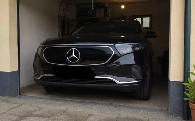Mercedes-Benz EQA 250 Progressive