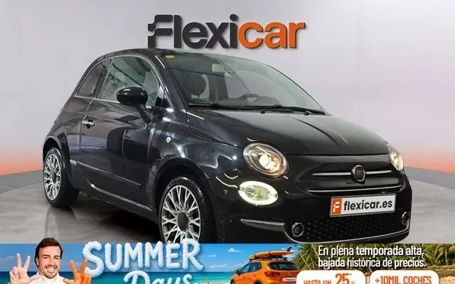 FIAT 500 500 1.2 Pop