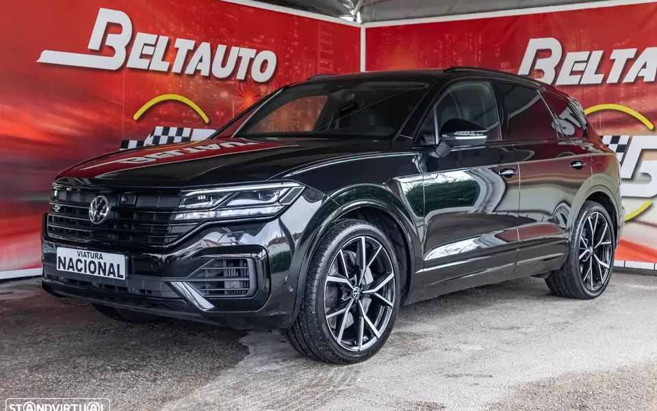 VW Touareg 3.0 TSI e-Hybrid R