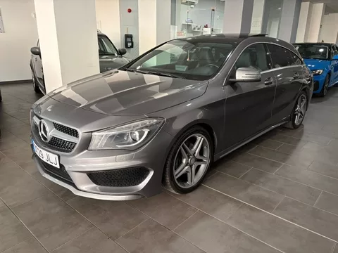 MERCEDES-BENZ Clase CLA CLA Shooting Brake 200CDI AMG Line 7G-DCT