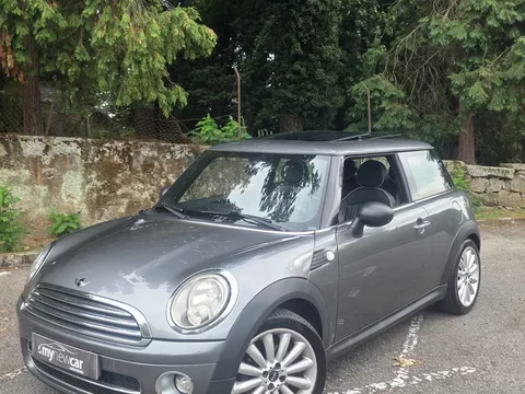MINI Coupé Cooper SD