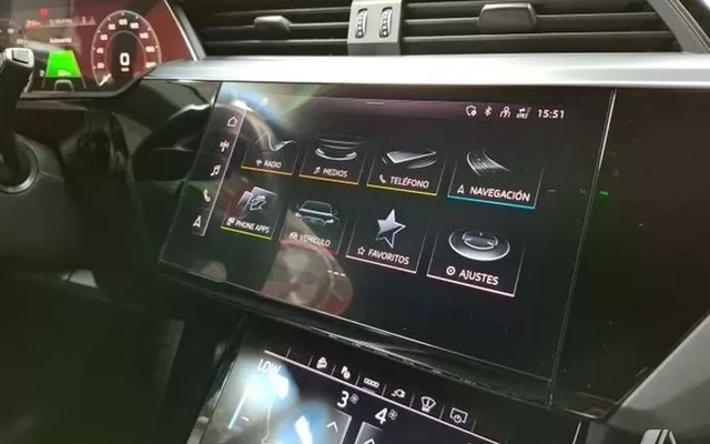 AUDI Q8 e-tron 50 1st Edition Sport 250 kW (340 CV) quattro