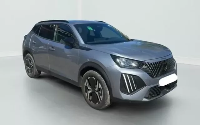 Peugeot 2008 1.2 100 allure Occasion