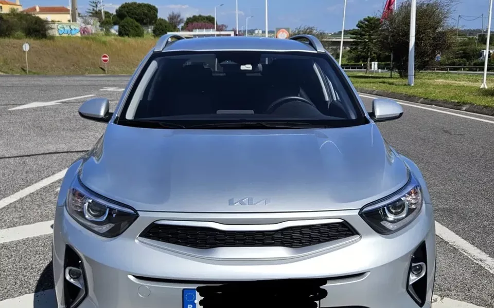 Kia Stonic 1.2 MPi Dynamic