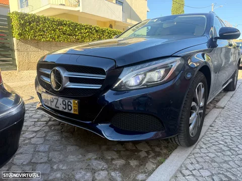 Mercedes-Benz C 220 d Avantgarde Aut.