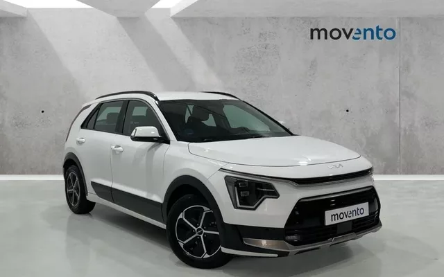 KIA Niro Niro 1.6 PHEV Drive 183