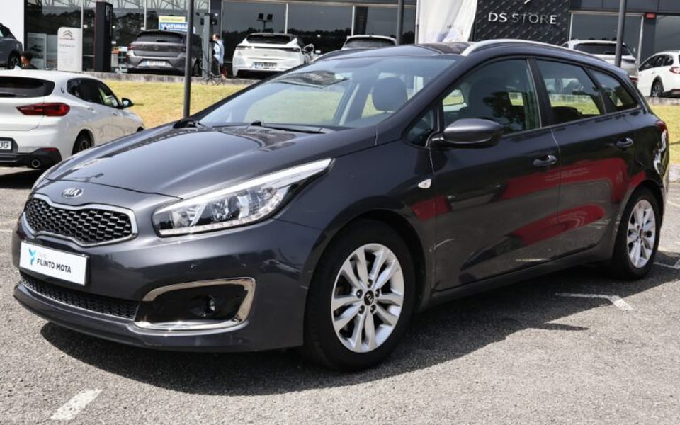 Kia Ceed 1.0 T-GDi Nav Line