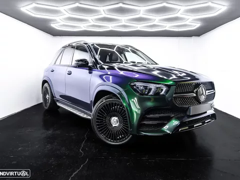 Mercedes-Benz GLE 350 de 4Matic