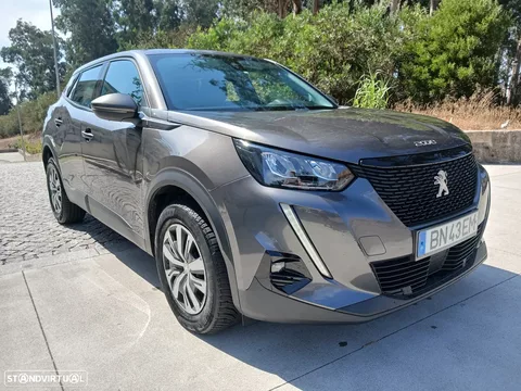 Peugeot 2008 BlueHDi 110 Active Pack