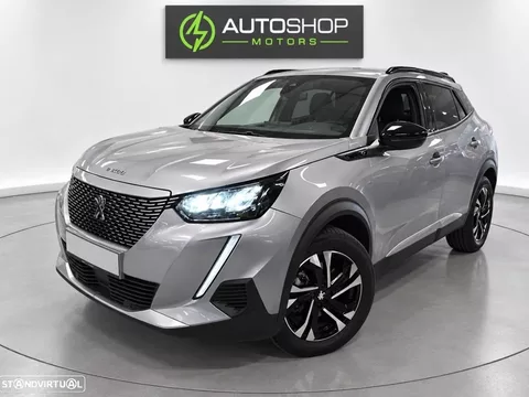 Peugeot e-2008 50 kWh Allure