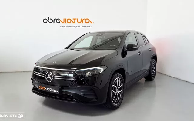 Mercedes-Benz EQA 250+ AMG Line