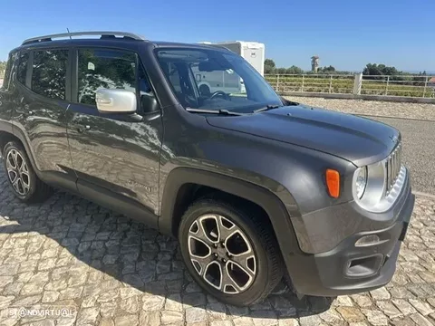 Jeep Renegade 1.6 MJD Limited DCT
