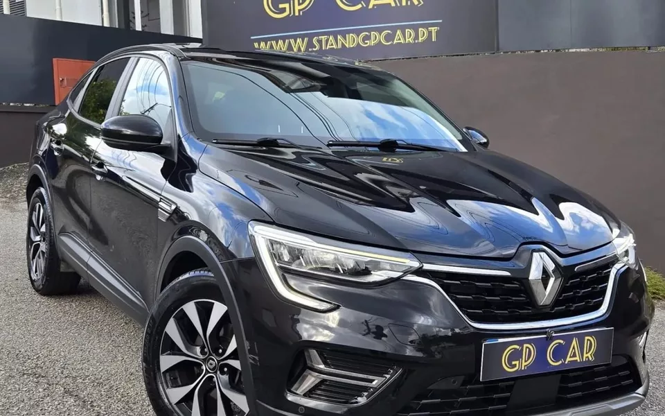 Renault Arkana 1.6 E-Tech Full Hybrid Evolution