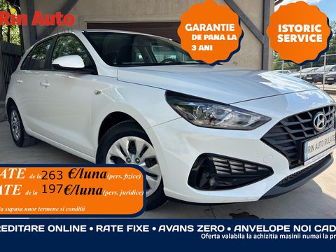 Hyundai i30 Benzina 1.5