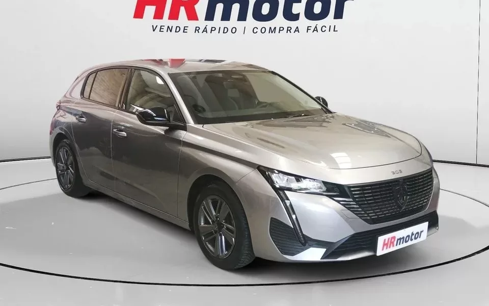 PEUGEOT 308 308 1.2 PureTech S&S Allure EAT8 130