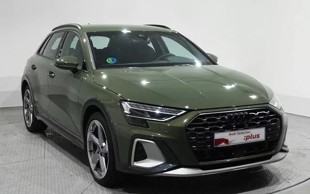 AUDI A3 Allstreet A3 Allstreet 35 TFSI S-tronic