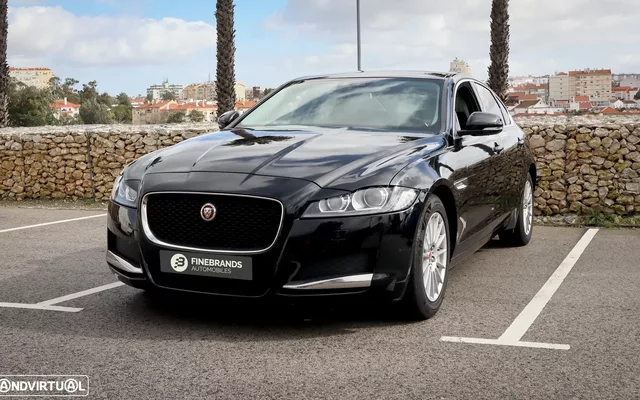 Jaguar XF E-Performance Prestige