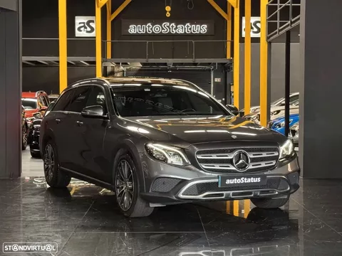 Mercedes-Benz E 220 d 4Matic All-Terrain