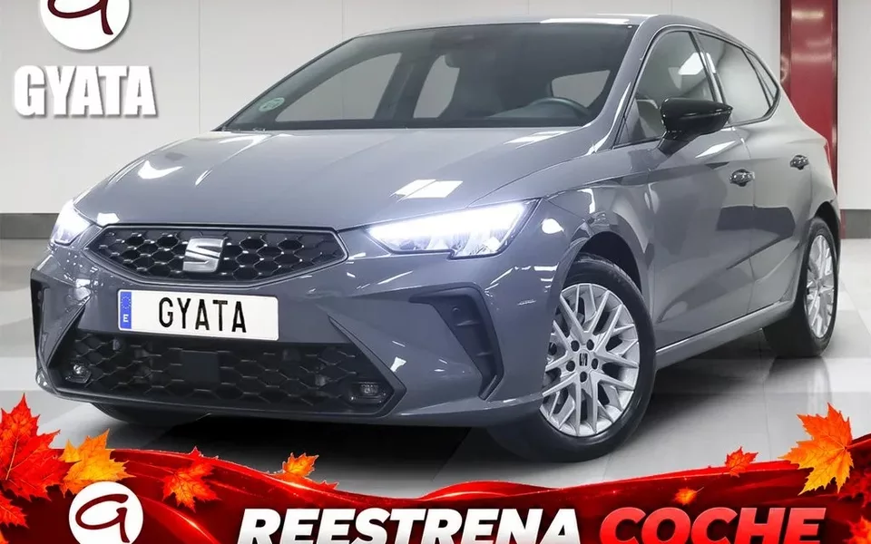 SEAT Ibiza Ibiza 1.0 TSI S&S FR 85kW
