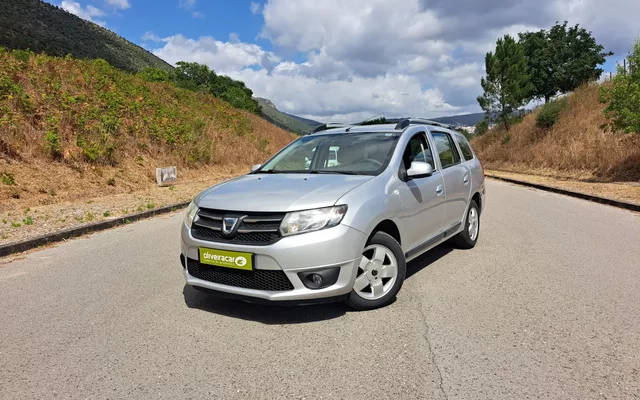 Dacia Logan MCV 0.9 TCe Confort Bi-Fuel