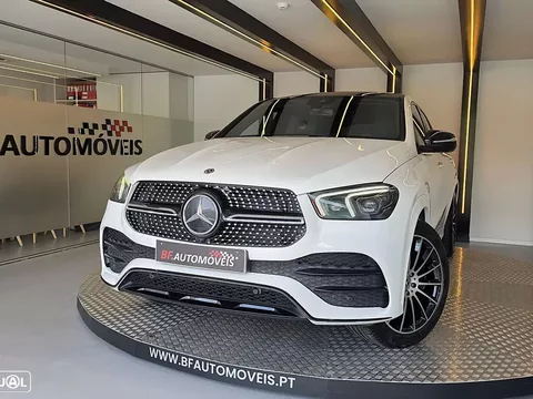 Mercedes-Benz GLE 350 de Coupé 4Matic