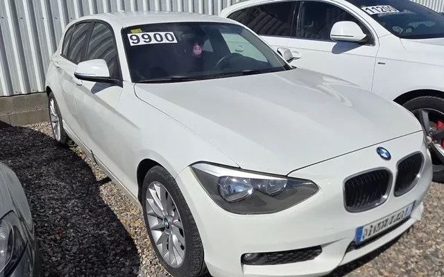 BMW Serie 1 118d