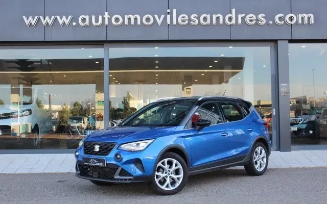 SEAT Arona 1.0 TSI 85kW (115CV) DSG FR XM
