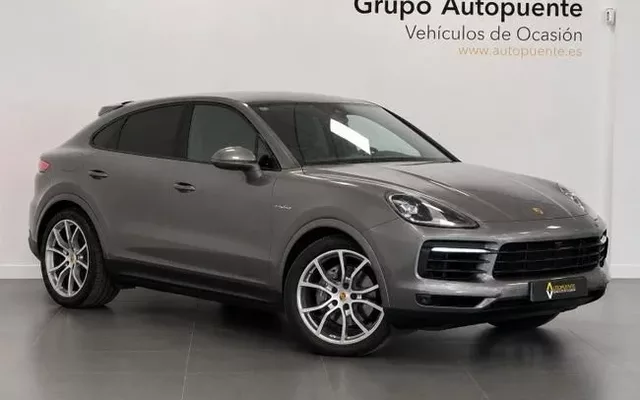 PORSCHE Cayenne Cayenne E-Hybrid Aut.