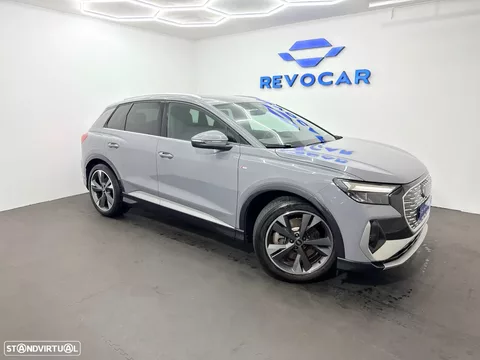 Audi Q4 e-tron 40 82 kWH
