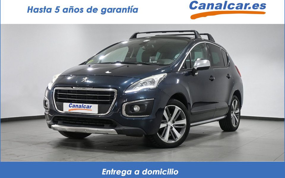 Peugeot 3008 Allure 1.6 HDi 115