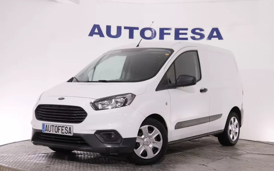 Ford Transit Courier FURGO 1.5 TDCI TREND 75CV 3P # IVA DEDUCIBLE