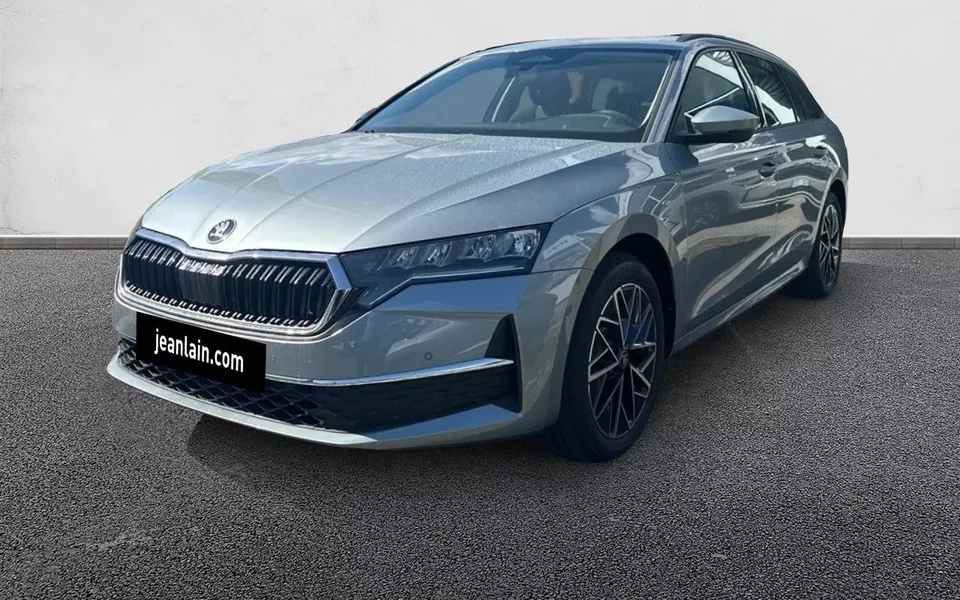 SKODA OCTAVIA Combi 1.5 TSI Hybrid 150 ch ACT DSG7 Clever